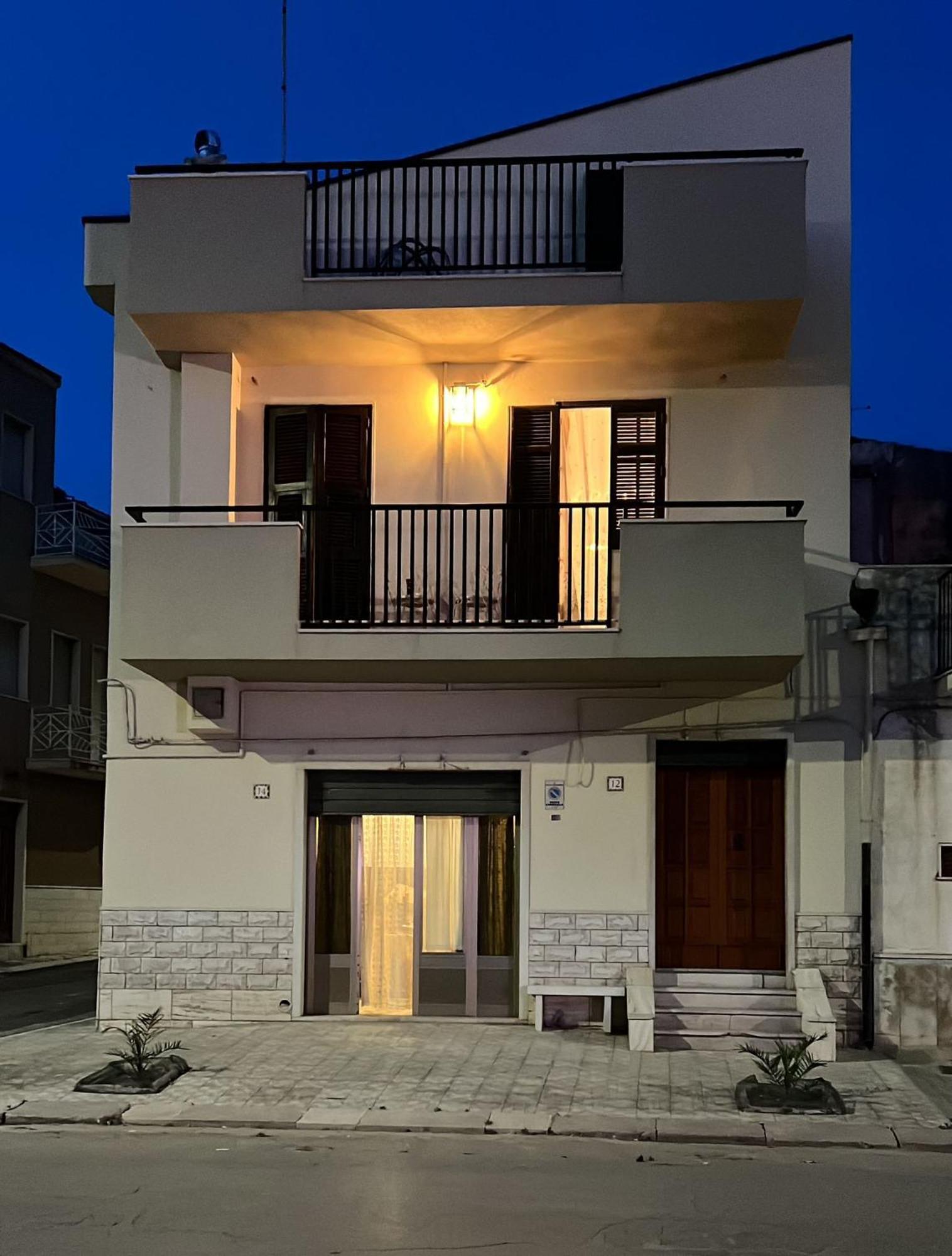 Sea Gargano Home Poggio Imperiale Exterior photo